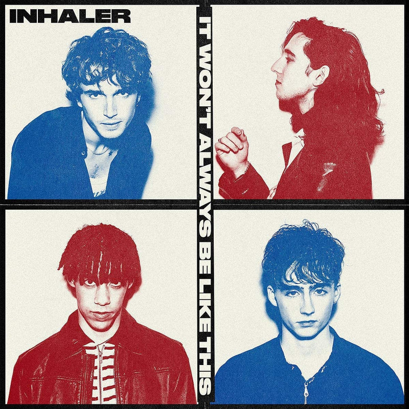 Inhaler - It Won'T Always Be Like This Cd 0602435858517