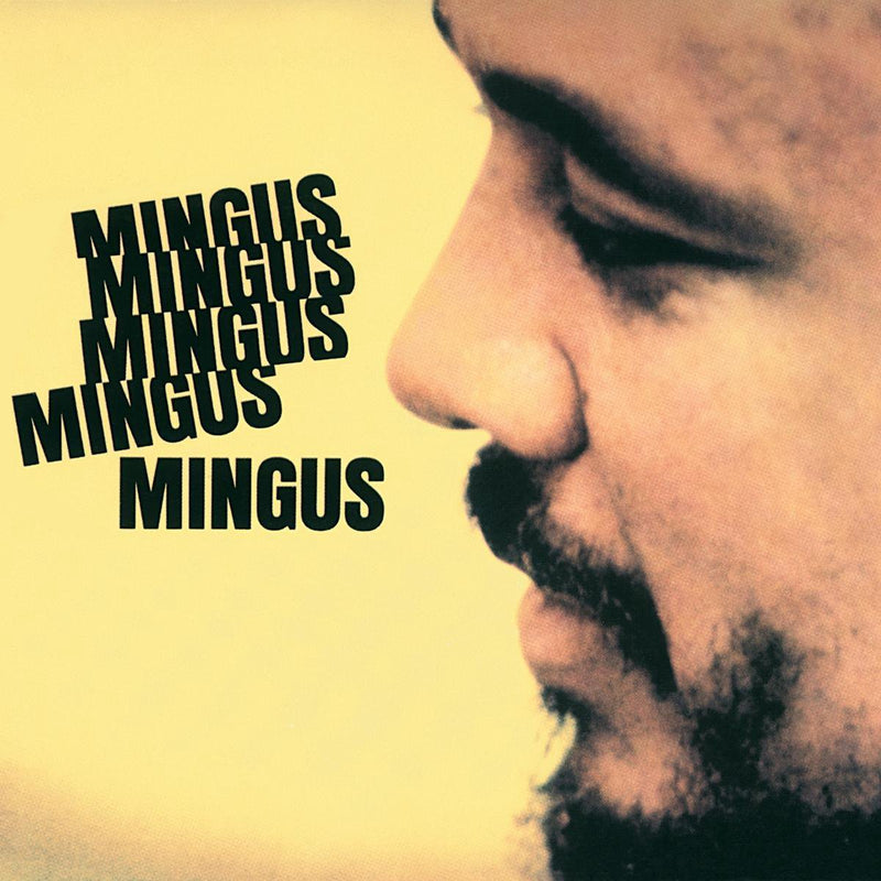 Mingus Charles - Mingus Mingus Mingus (180 Gr.) Lp 0602435862101