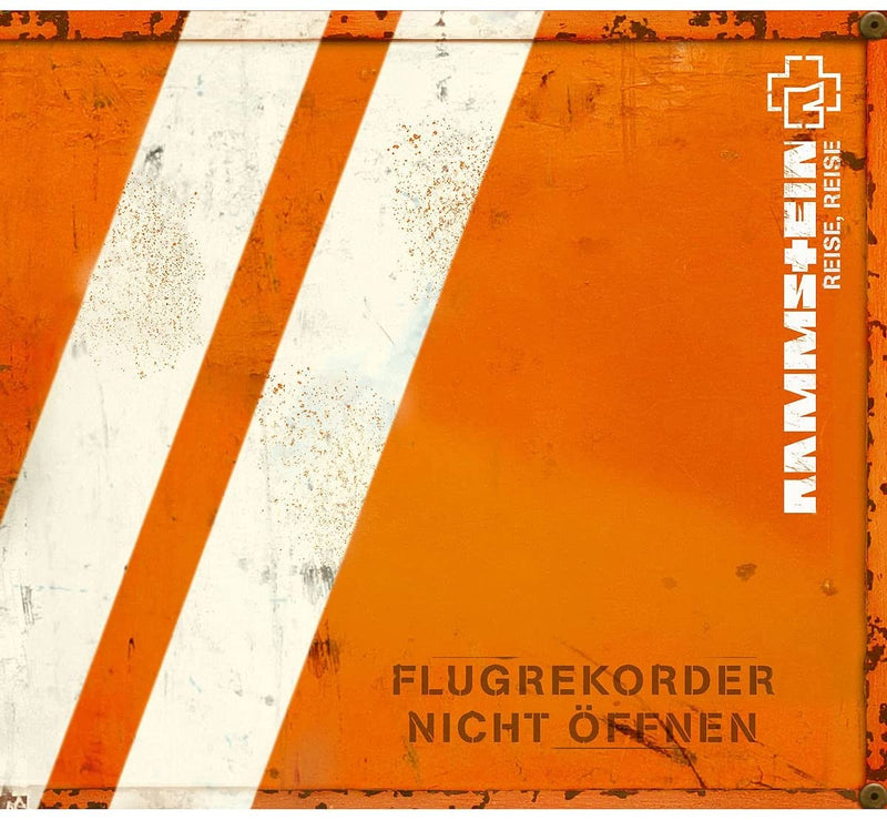 Rammstein - Reise, Reise (Digipak Remastered Limited Edt.) Cd 0602435871325