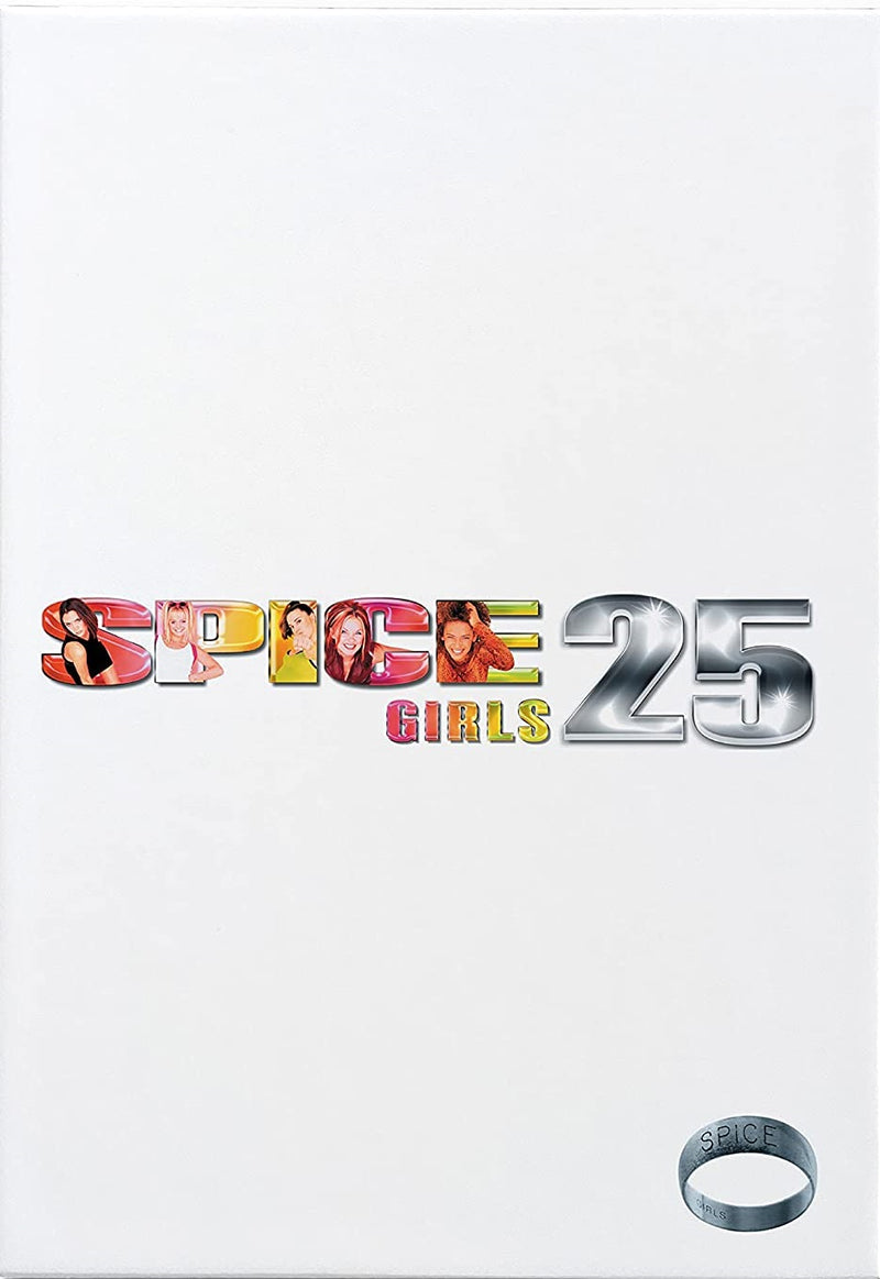 Spice Girls - Spice (25Th Anniversary) (Album Original + Disco Bonus Con Remix E Demo + Book) Cd 0602435880617