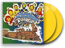 Timoria - Un Aldo Qualunque Sul Treno Magico (180 Gr. Vinile Giallo Numerato Limited Edt.) Lp 0602435887586