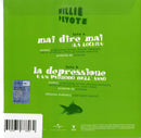 Peyote Willie - Mai Dire Mai (La Locura) (7" Colorato) (Sanremo 2021) Lp 0602435888262