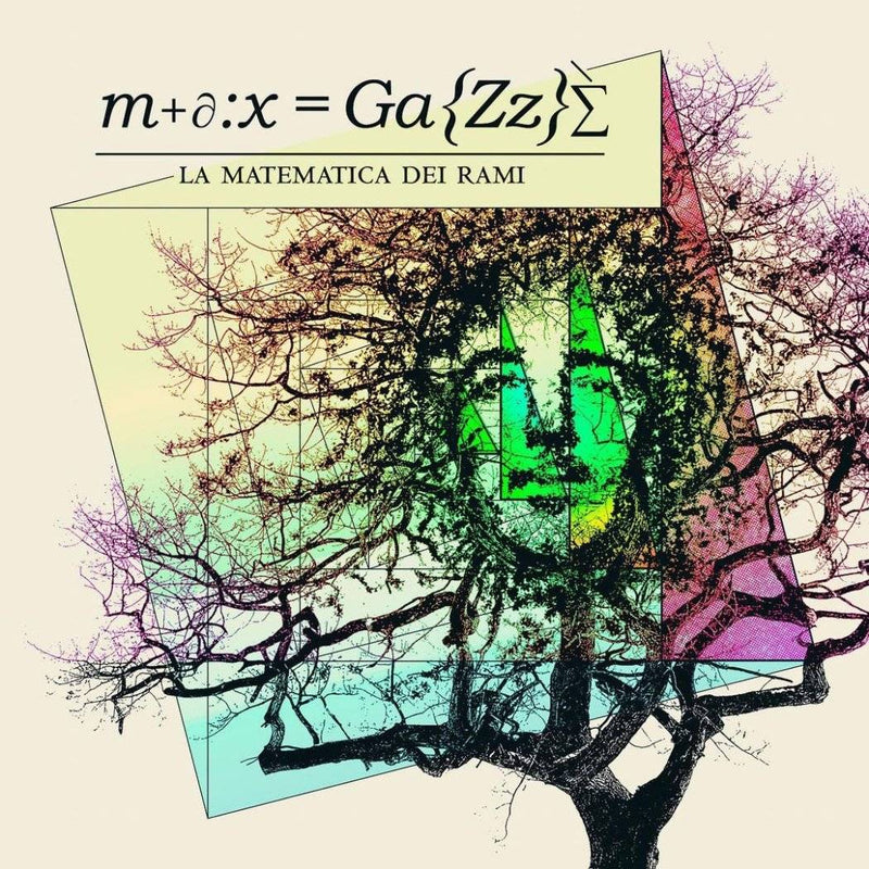 Gazze Max - La Matematica Dei Rami (Sanremo 2021) Lp 0602435911786