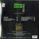 Lincoln Abbey - You Gotta Pay The Band Lp 0602435916422