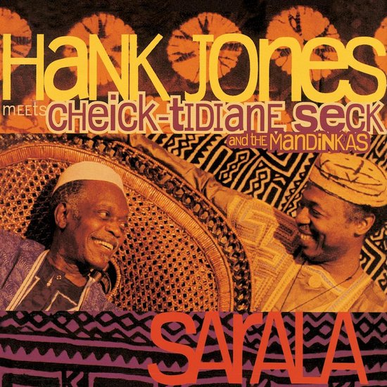 Jones Hank - Sarala Lp 0602435916880