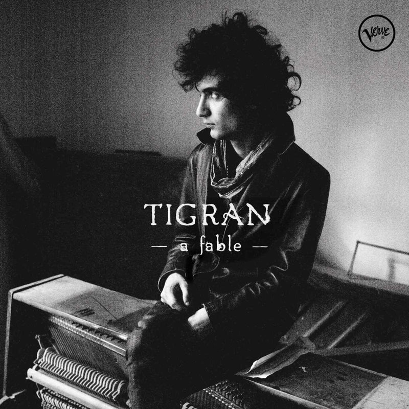 Hamasyan Tigran - A Fable Lp 0602435917344