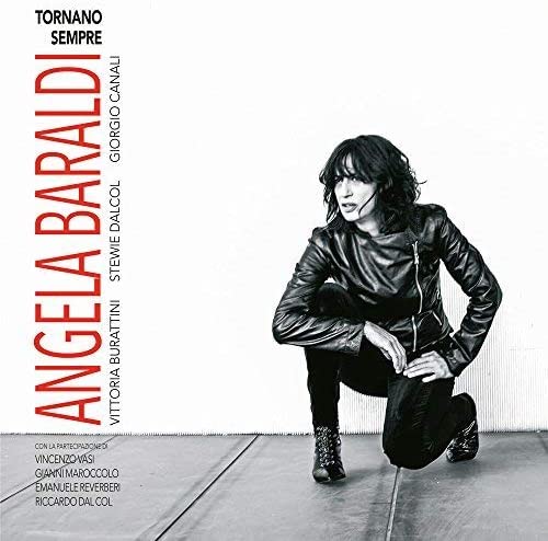 Baraldi Angela - Tornano Sempre Lp 0602435935034