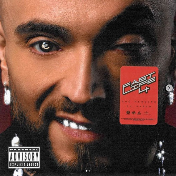 Gue Pequeno & Dj Harsh - Fastlife 4 Cd 0602435935645