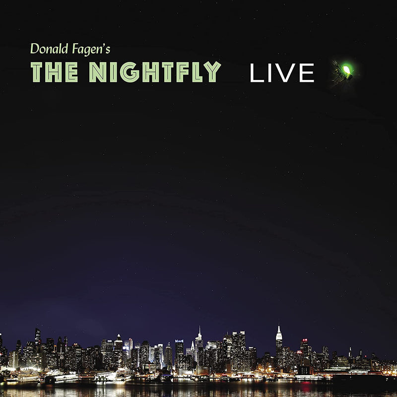 Fagen Donald - The Nightfly: Live Cd 0602435939353