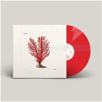 Colombre - Corallo (Vinile Rosso Numerato E Autografato Limited Edt.) Lp 0602435958279