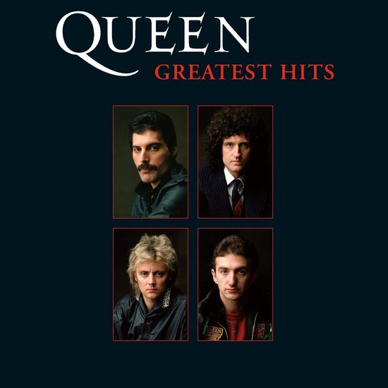 Queen - Greatest Hits (Slipcase Limited Edt.) Cd 0602438073177