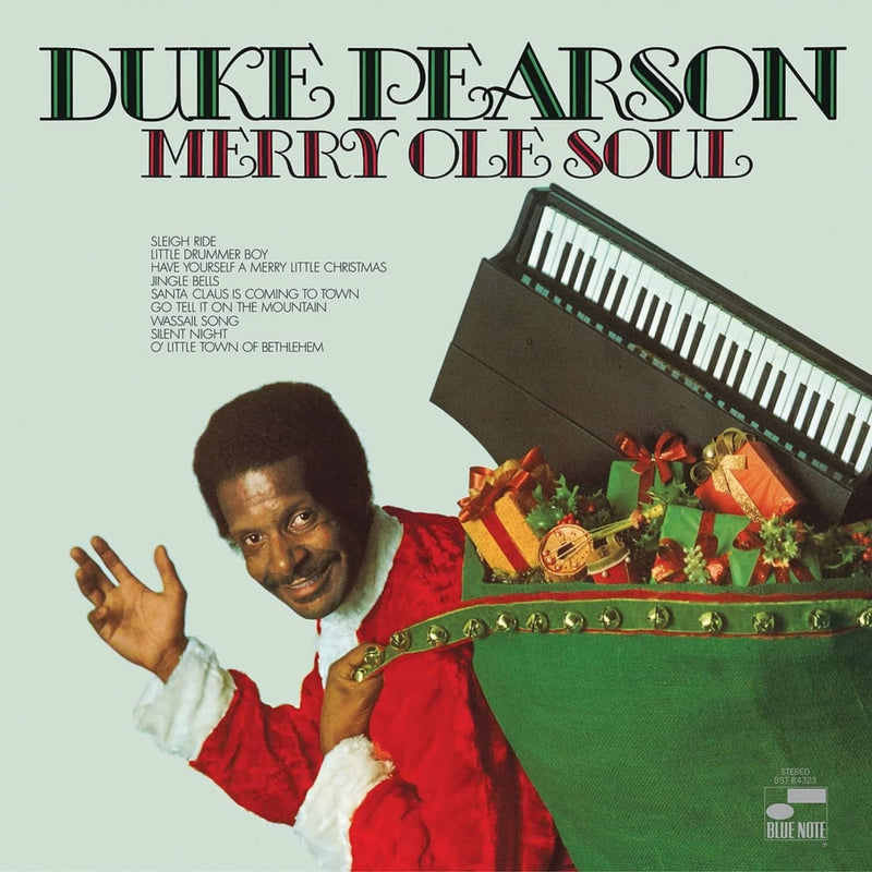Pearson Duke - Merry Ole Soul Lp 0602438089543