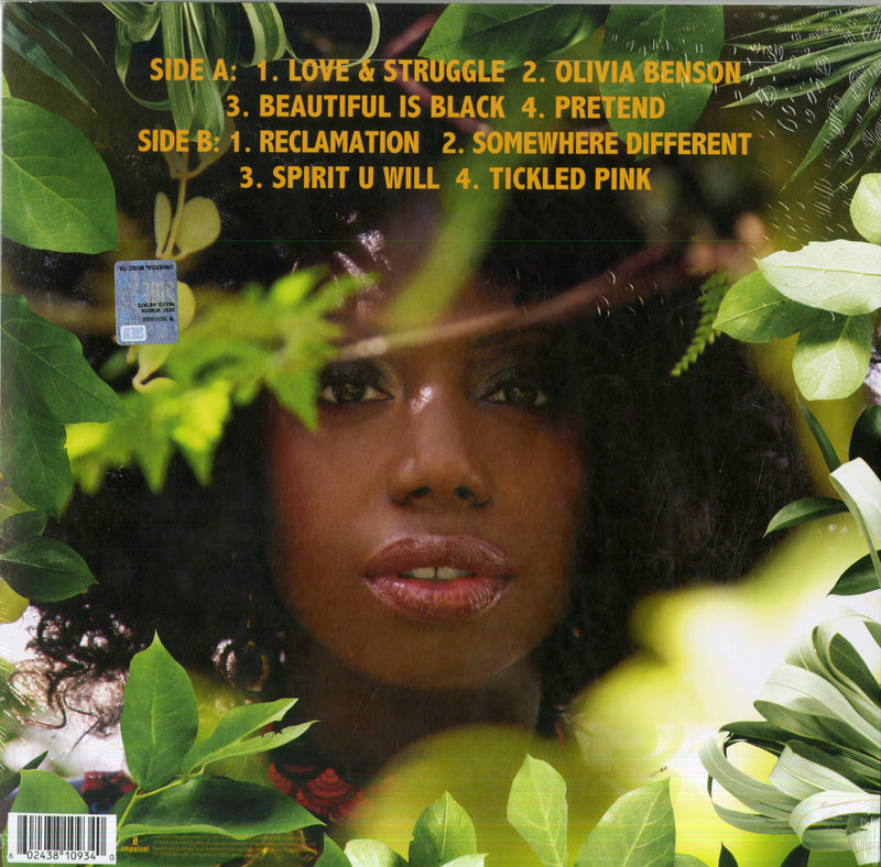 Younger Brandee - Somewhere Different Lp 0602438109340