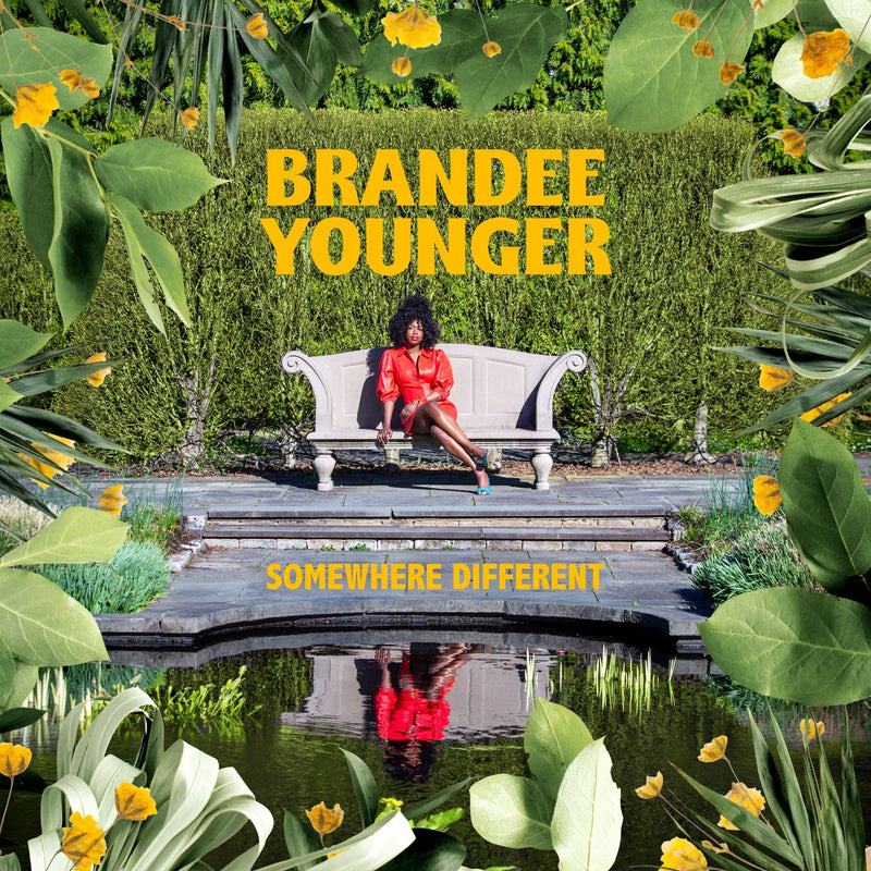 Younger Brandee - Somewhere Different Lp 0602438109340