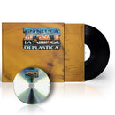 Grignani Gianluca - La Fabbrica Di Plastica (25Th Anniversary) (Deluxe Edt. Lp + Cd) Lp 0602438147076