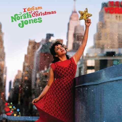 Jones Norah - I Dream Of Christmas Cd 0602438154401