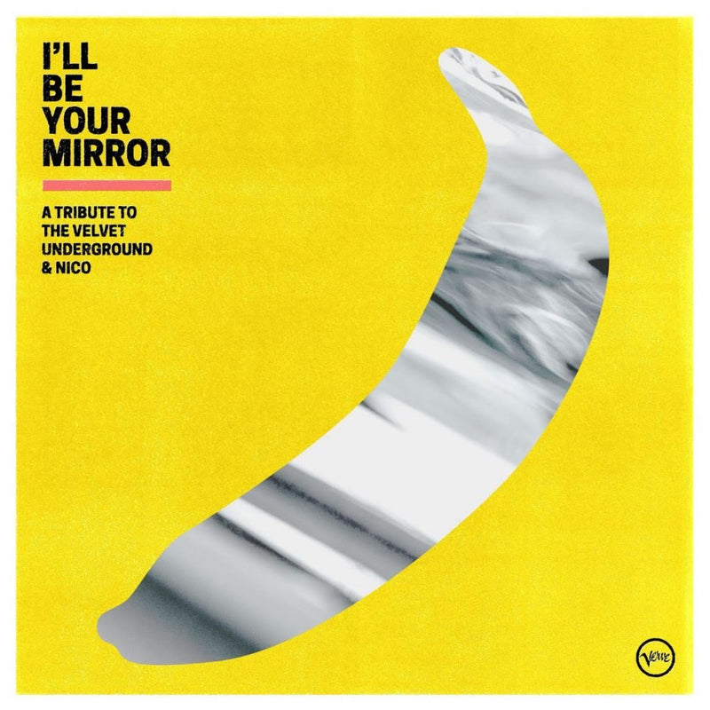 Compilation - I'Ll Be Your Mirror A Tribute To The Velvet Underground & Nico (180 Gr.Colored) Lp 0602438200825