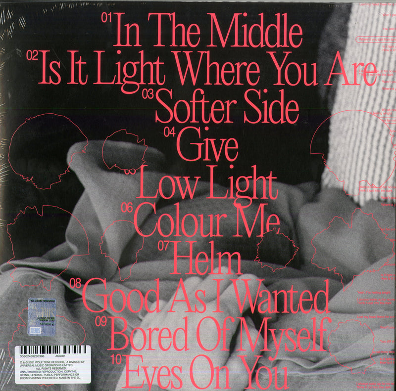 Art School Girlfriend - Is It Light Where You Are Lp 0602438230396