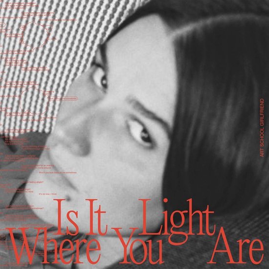 Art School Girlfriend - Is It Light Where You Are Lp 0602438230396