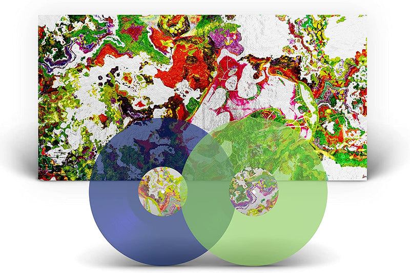 Mace - Obe Istrumental (Edi.Speciale 2Lp Colorato Trasparente Copertina Riflettente) Lp 0602438258109