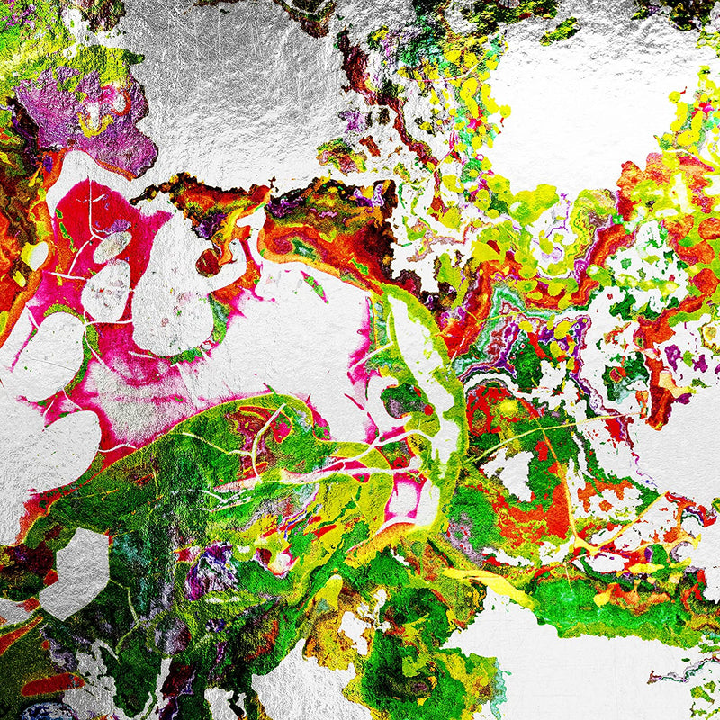 Mace - Obe Istrumental (Edi.Speciale 2Lp Colorato Trasparente Copertina Riflettente) Lp 0602438258109