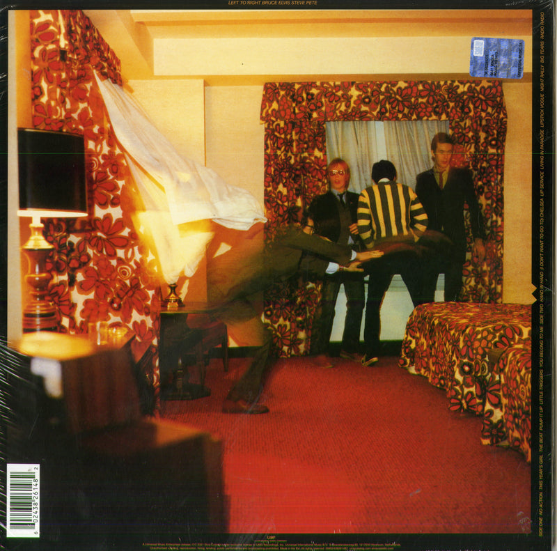 Costello Elvis - This Year'S Model (180 Gr. Remaster + 2 Bonus Tracks) Lp 0602438261482