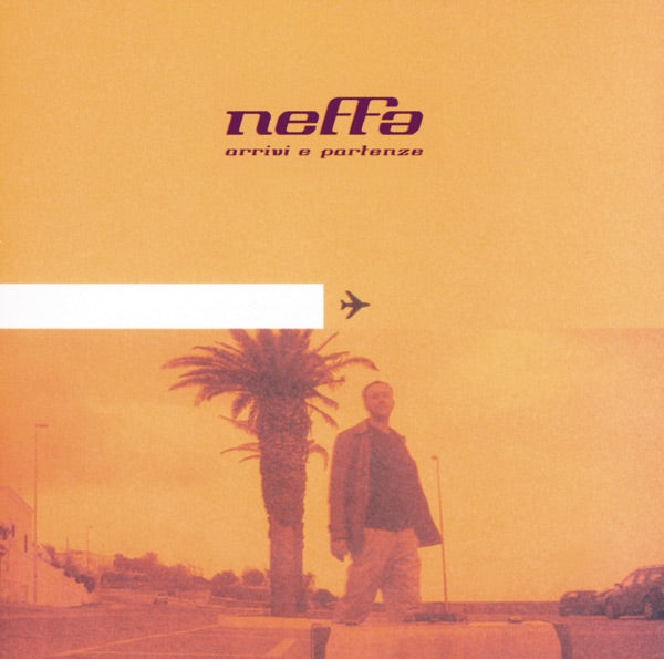 Neffa - Arrivi E Partenze (20Th Anniversary Remastered Edt. 180 Gr.) Lp 0602438264582