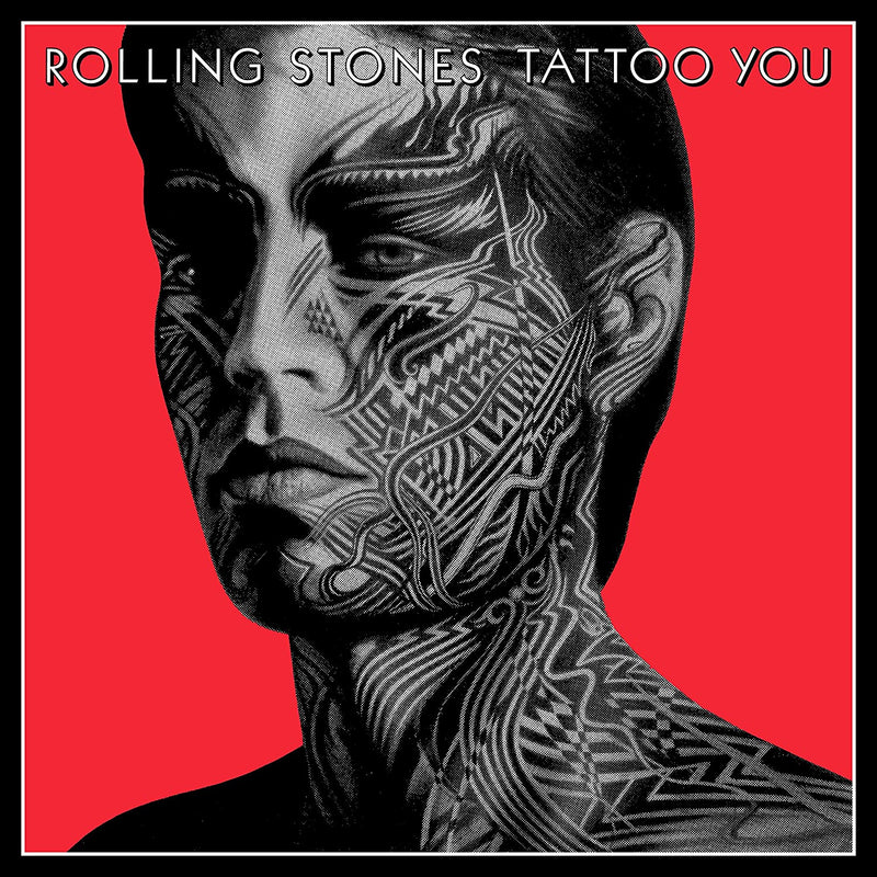 Rolling Stones The - Tattoo You (40Th Anniversary 2021 Remaster) Cd 0602438284603