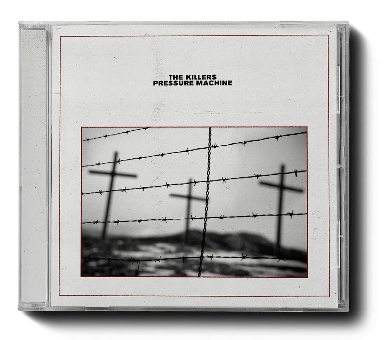 Killers The - Pressure Machine Cd 0602438291793