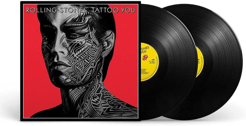 Rolling Stones The - Tattoo You (40Th Anniversary 2 Lp Deluxe Edt. 2021 Remaster) Lp 0602438349524