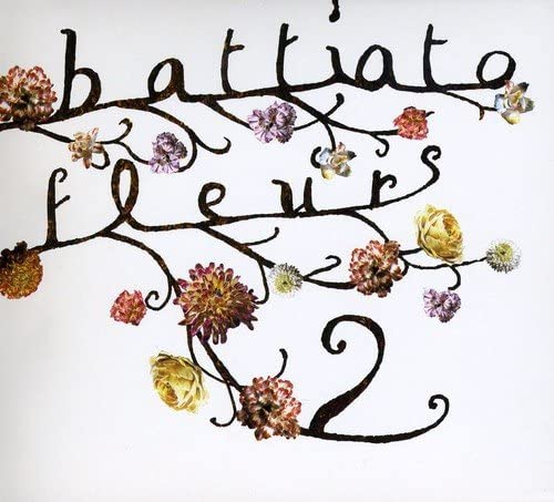 Battiato Franco - Fleurs 2 (Picture) Lp 0602438365432