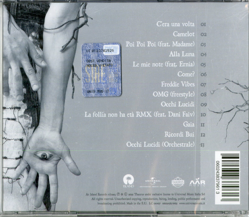 Leon Faun - C'Era Una Volta Cd 0602438379613