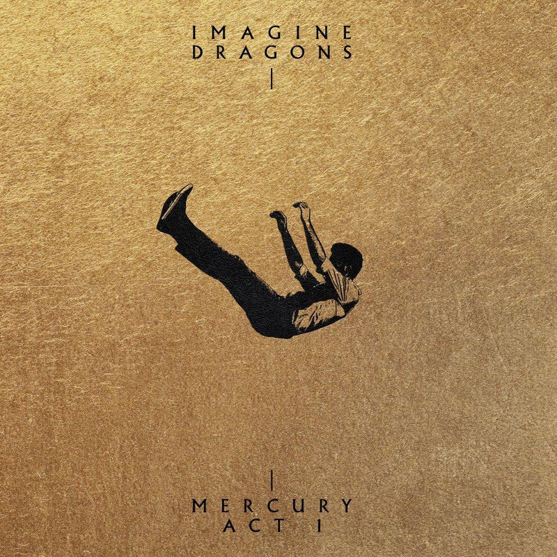 Imagine Dragons - Mercury-Act 1 Cd 0602438385485