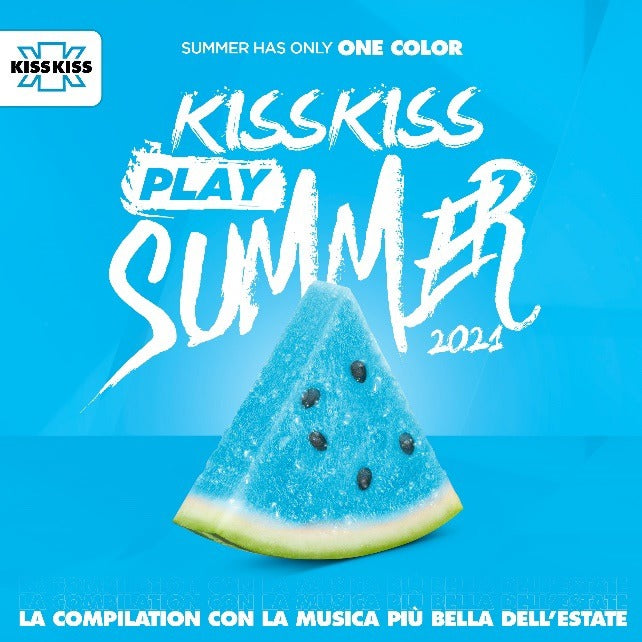 Compilation - Kiss Kiss Play Summer 2021 Cd 0602438499816