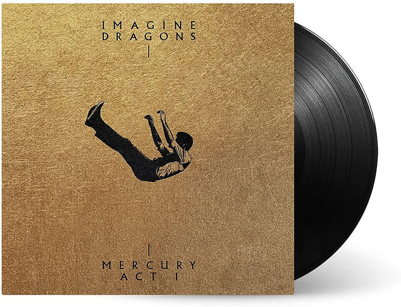 Imagine Dragons - Mercury-Act 1 Lp 0602438534272