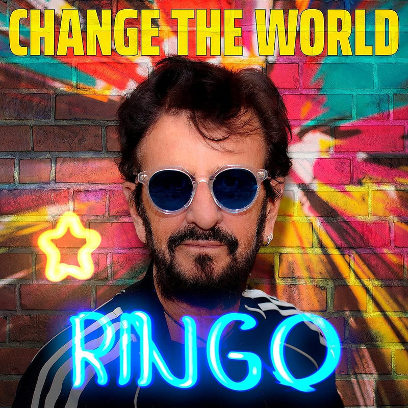 Starr Ringo - Change The World (10" Ep) Lp 0602438546510