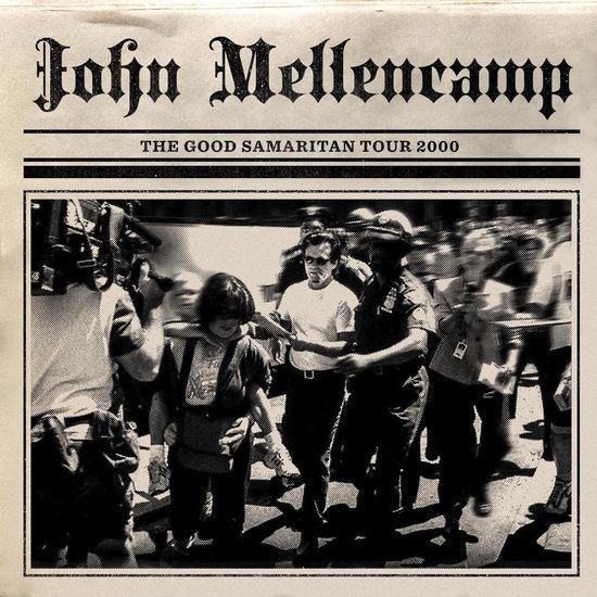 Mellencamp John - The Good Samaritan Tour 2000 (Cd + Dvd) Cd 0602438599899