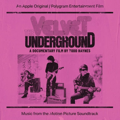 O. S. T. -The Velvet Underground: A Documentary By Todd Haynes - The Velvet Underground: A Documentary By Todd Haynes Cd 0602438614479