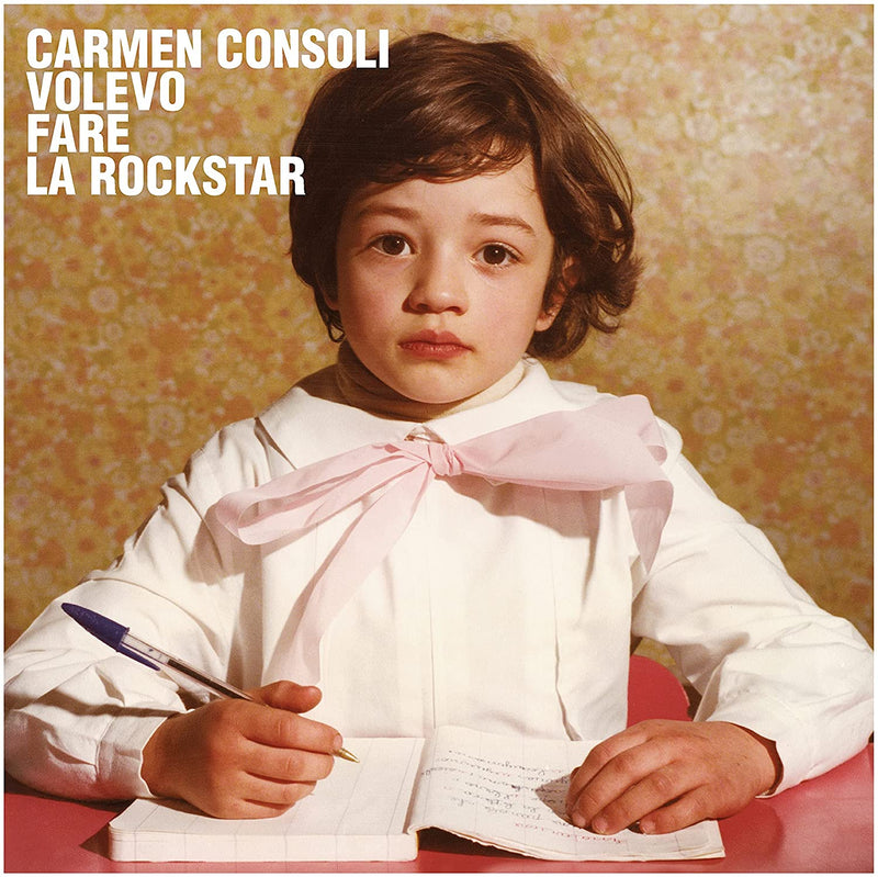 Consoli Carmen - Volevo Fare La Rockstar Cd 0602438698332