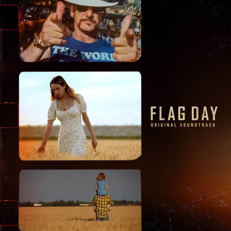 O. S. T. -Flag Day( Glen Hansard, Eddie Vedder, Cat Power) - Flag Day Cd 0602438699070