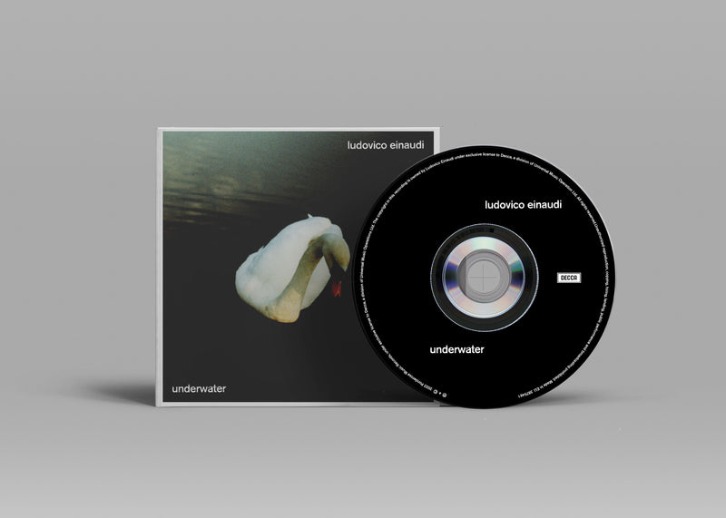 Einaudi Ludovico - Underwater Cd 0602438754618