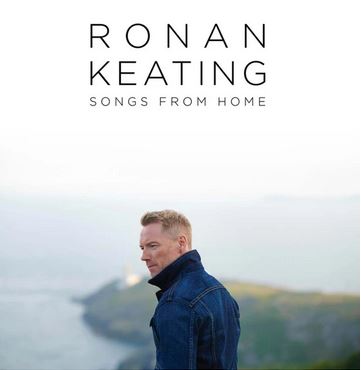 Keating Ronan - Songs From Home Cd 0602438793525