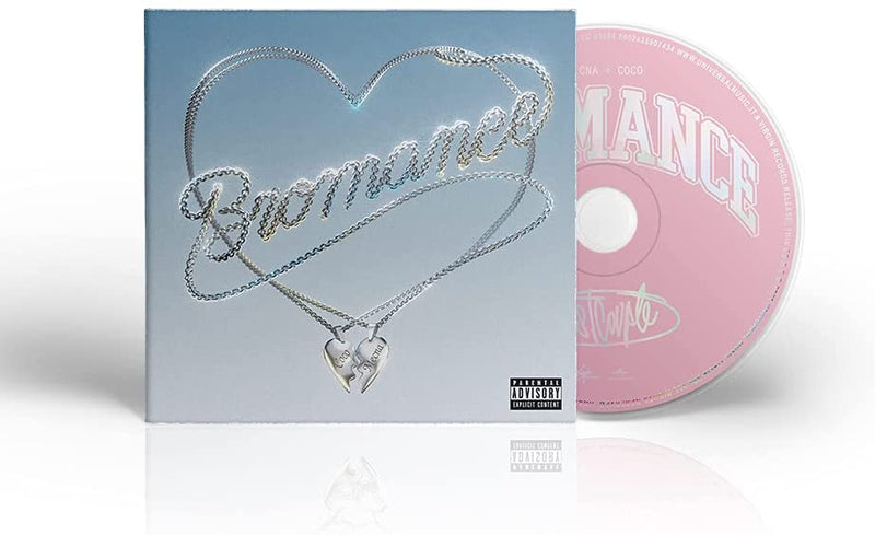 Mecna & Coco - Bromance (Cd Mintpack Autografato + Booklet Con I Testi) Cd 0602438907434