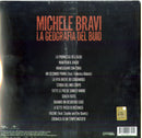 Bravi Michele - La Geografia Del Buio Vinile Rosso Marmorizzato Autografato Lp 0602438997220