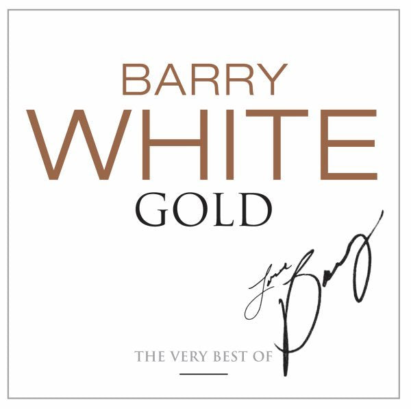 White Barry - Gold The Very Best