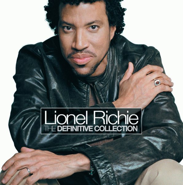 Richie Lionel - The Definitive Collection