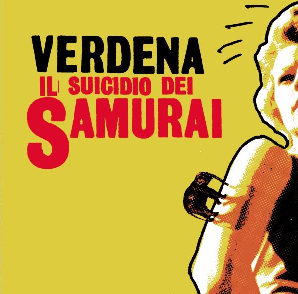 Verdena - Il Suicidio Dei Samurai CD 0602498159446