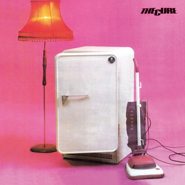 Cure The - Three Imaginary Boys-Remastered Cd 0602498218297