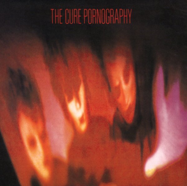 Cure The - Pornography Remastered Cd 0602498218389