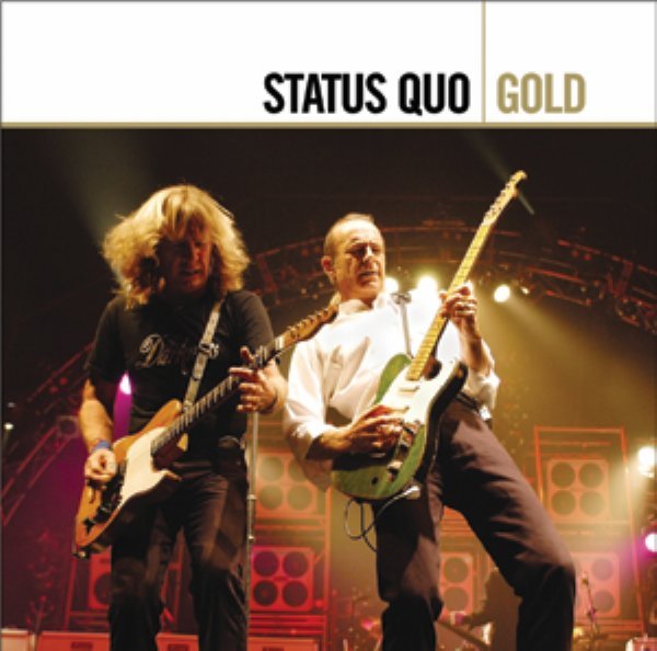 Status Quo - Gold